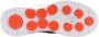 Skechers Go Walk 7 Free Hand 2 Heren Instappers Grijs Oranje - Thumbnail 11