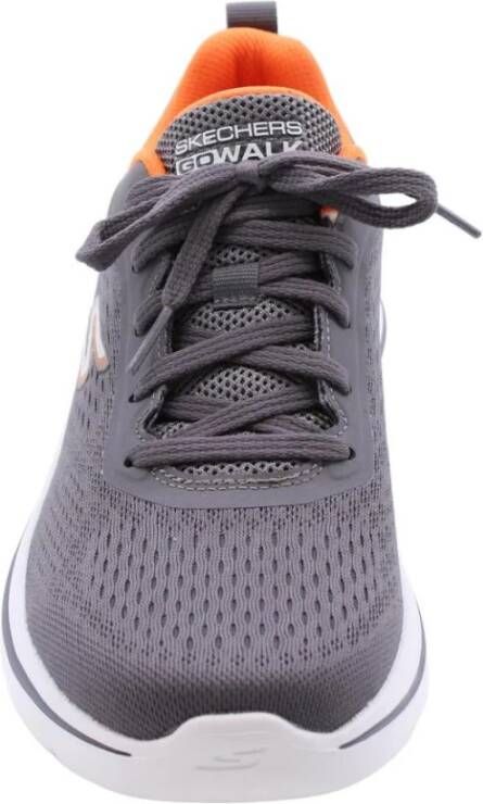 Skechers Sneaker Gray Heren