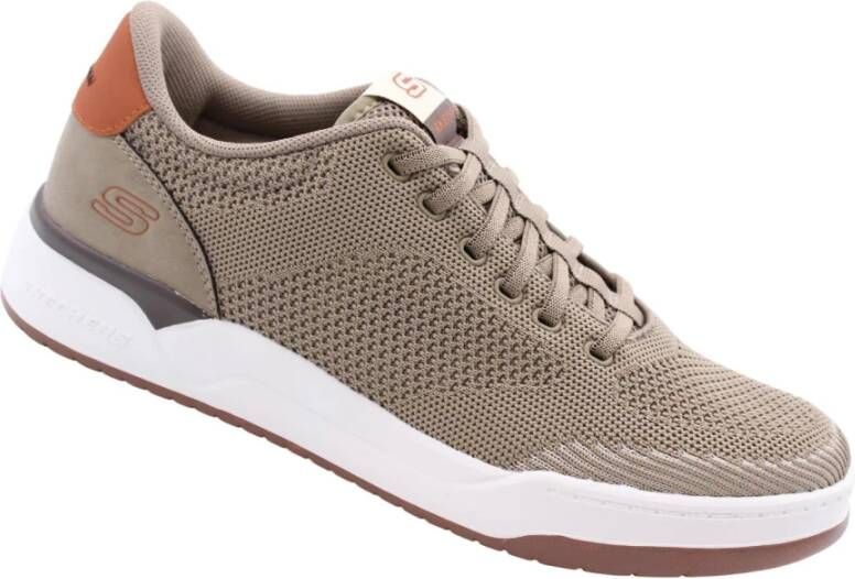 Skechers Sneaker Gray Heren