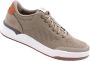 Skechers Corliss Dorset Veterschoenen Laag taupe - Thumbnail 7