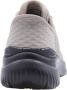 Skechers Fitness Schoenen Slip-ins Bounder 2.0. Emerged 232459-TPBK Taupe Black - Thumbnail 20