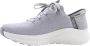 Skechers Stijlvolle Herensneaker Gray Heren - Thumbnail 4