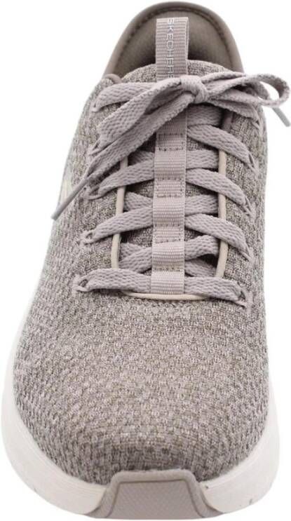 Skechers Stijlvolle Heren Sneaker Gray Heren