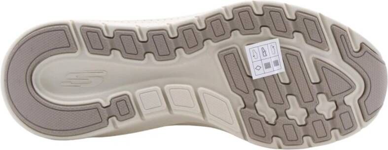 Skechers Stijlvolle Heren Sneaker Gray Heren