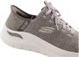 Skechers Arch Fit 2.0 Look Ahead Sneakers Laag taupe - Thumbnail 13