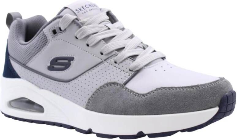 Skechers Sneaker Gray Heren