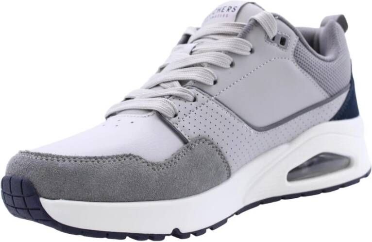 Skechers Sneaker Gray Heren