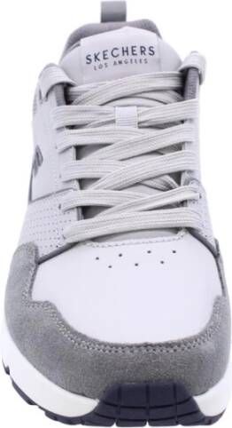 Skechers Stijlvolle Heren Sneaker Gray Heren