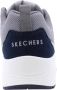 Skechers Retro One Sneaker met Air-Cooled Memoryfoam Gray Dames - Thumbnail 12