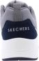 Skechers Sneakers UNO-RETRO ONE met comfortabele binnenzool vrijetijdsschoen halfhoge schoen veterschoen - Thumbnail 14