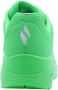 Skechers Sneakers Street Uno Stand on Air Vrijetijdsschoen lage schoen veterschoen met memory foam - Thumbnail 10