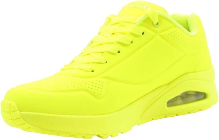 Skechers Casual Olympus Sneakers Green Heren