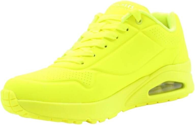 Skechers Sneaker Green Heren