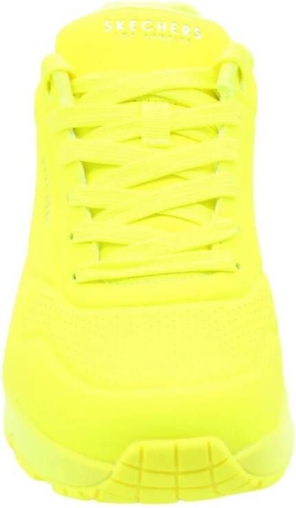 Skechers Casual Olympus Sneakers Green Heren