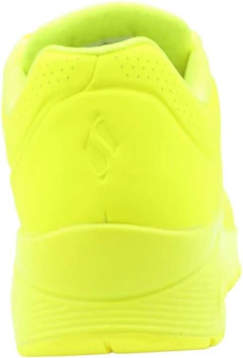Skechers Casual Olympus Sneakers Green Heren