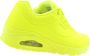 Skechers Casual Olympus Sneakers Green Heren - Thumbnail 8