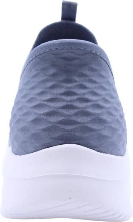 Skechers Stijlvolle IAN Sneakers Gray Dames