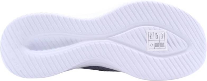 Skechers Stijlvolle IAN Sneakers Gray Dames