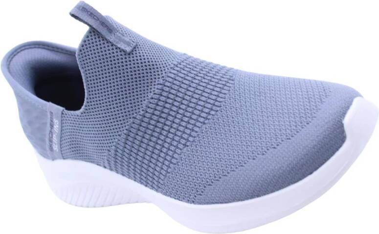 Skechers Stijlvolle IAN Sneakers Gray Dames