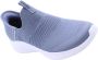 Skechers Hands Free Slip-Ins Ultra Flex 3.0 Cozy Streak Instappers Dames Blauw - Thumbnail 29