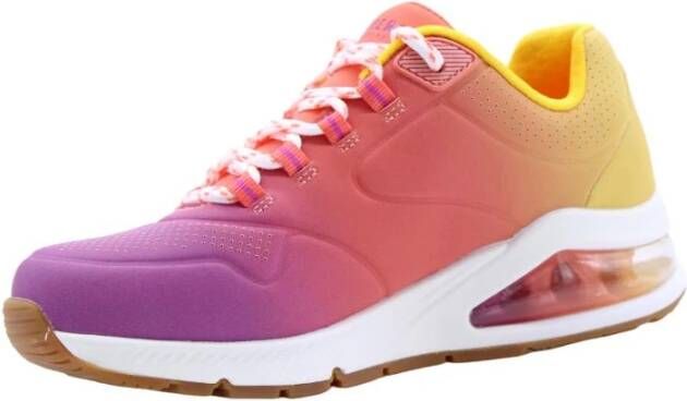 Skechers Flygon Stijlvolle Sneakers voor Dames Meerkleurig Dames