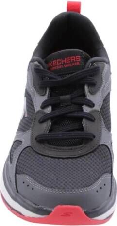 Skechers Stijlvolle Herensneaker Multicolor Heren