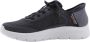 Skechers GO WALK FLEX -New World-sneakers voor heren veganistisch 216505 BKOR - Thumbnail 6