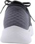 Skechers GO WALK FLEX -New World-sneakers voor heren veganistisch 216505 BKOR - Thumbnail 8