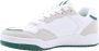 Skechers Sneakers UNO WEDGE-HI STEPS wedge sneaker veterschoen met air-cooled memory foam - Thumbnail 9