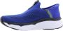 Skechers Slip-ins: Max Cushioning Advantageo BLBK Mannen Blauw Sneakers Sportschoenen - Thumbnail 5