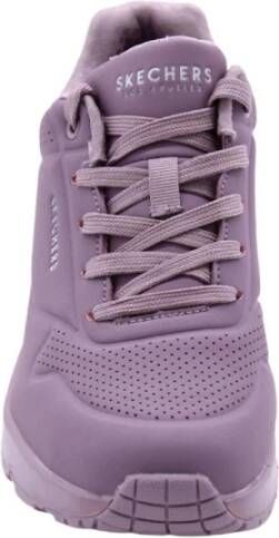 Skechers Cetera Stijlvolle Sneakers voor Dames Paars Dames