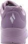 Skechers Stijlvolle Air Sneakers voor Moderne Vrouwen Purple Dames - Thumbnail 7