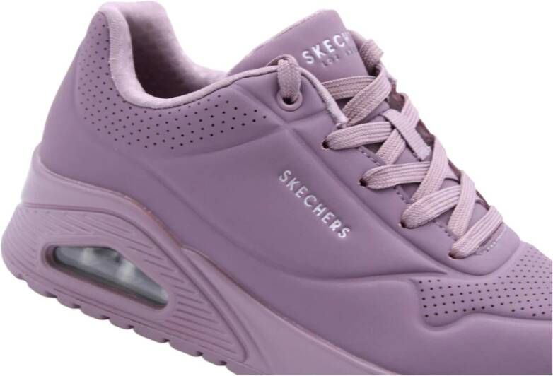 Skechers Cetera Stijlvolle Sneakers voor Dames Paars Dames