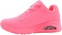 Skechers Uno Stand On Air Dames Sneakers 73690 CRL - Thumbnail 7