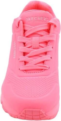 Skechers Stijlvolle Damessneakers Pink Dames