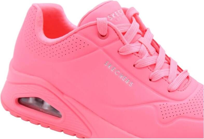 Skechers Stijlvolle Damessneakers Pink Dames
