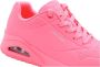 Skechers Uno Stand On Air Dames Sneakers 73690 CRL - Thumbnail 11
