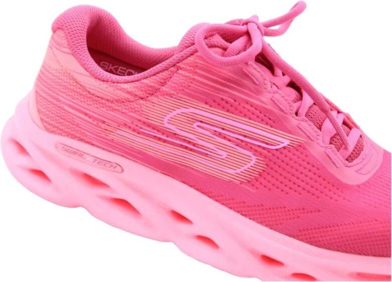 Skechers Stijlvolle damessneaker Pink Dames