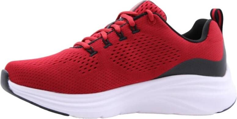 Skechers Sneaker Red Heren