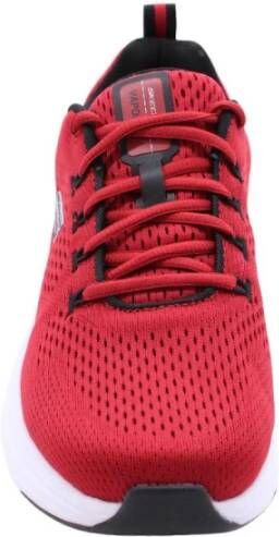 Skechers Sneaker Red Heren