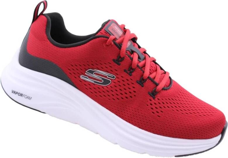 Skechers Moderne Herensneaker Red Heren