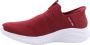 Skechers Devina ssneakers Stijlvol en Comfortabel Rood - Thumbnail 7