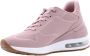 Skechers Uno Stand On Air Dames Sneakers Lichtroze - Thumbnail 15