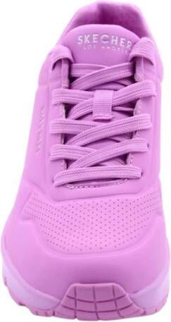 Skechers Trendy Dames Chad Sneakers Roze Dames