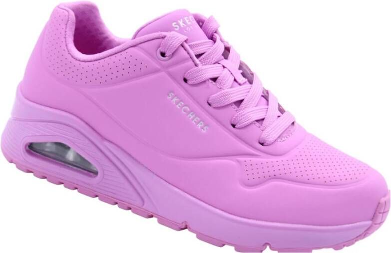 Skechers Trendy Dames Chad Sneakers Roze Dames
