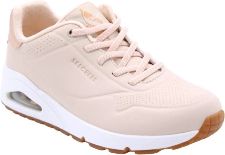 Skechers Sneaker Roze Dames