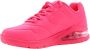 Skechers Trendy Claudel Damessneakers Roze Dames - Thumbnail 3