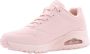Skechers Lambinus Stijlvolle Sneakers voor Dames Roze Dames - Thumbnail 19