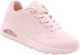 Skechers Lambinus Stijlvolle Sneakers voor Dames Roze Dames - Thumbnail 23