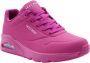 Skechers Draco Damessneakers Stijlvol en Comfortabel Roze Dames - Thumbnail 4